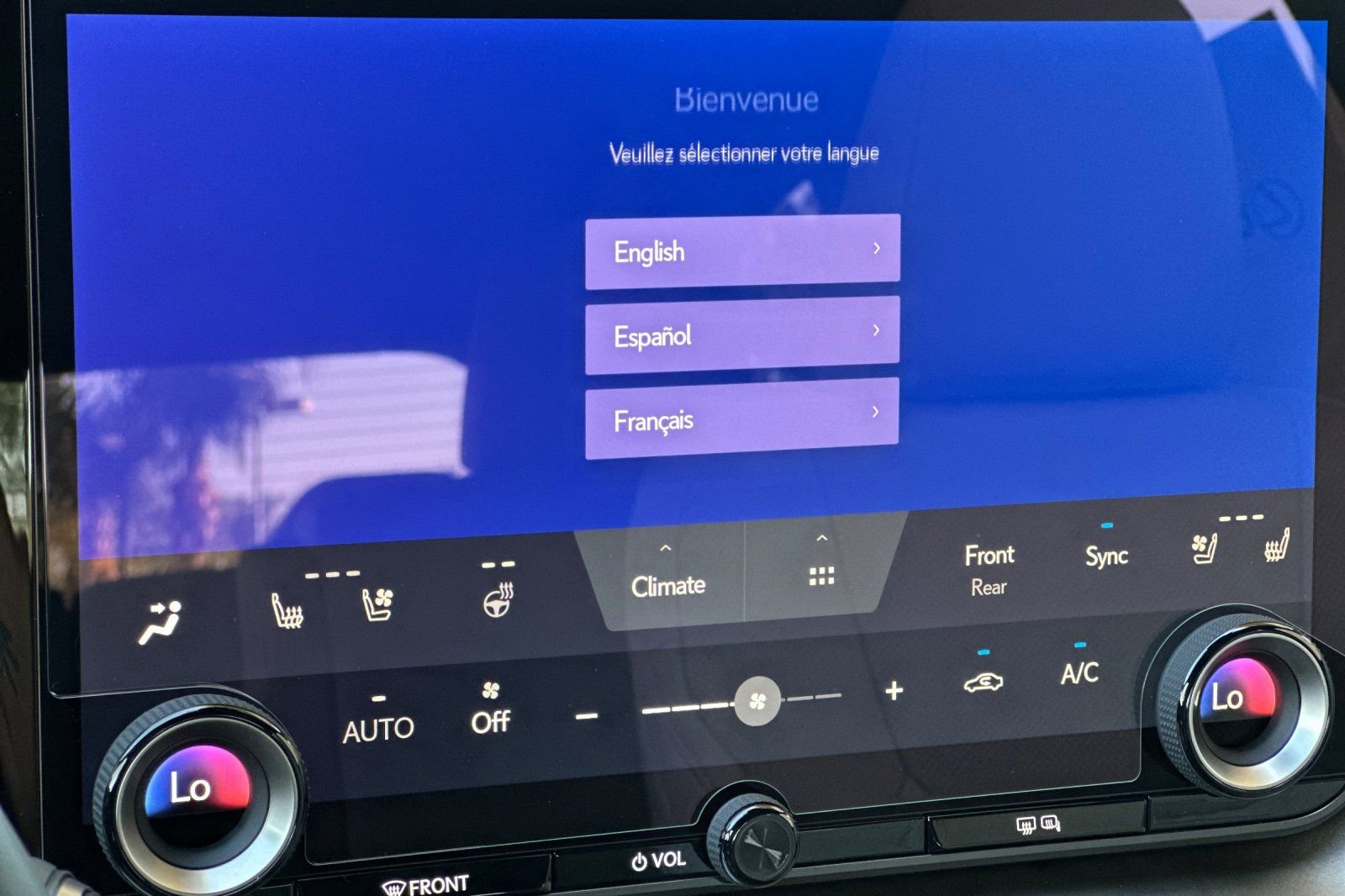 New 2026 Lexus TX 350 FWD image 23