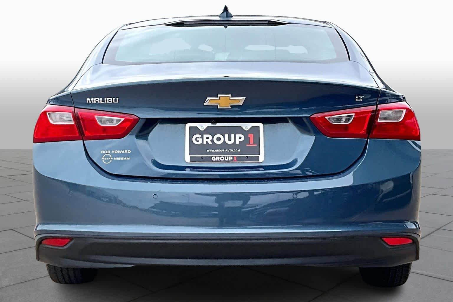Used 2024 Chevrolet Malibu LT FWD image 4