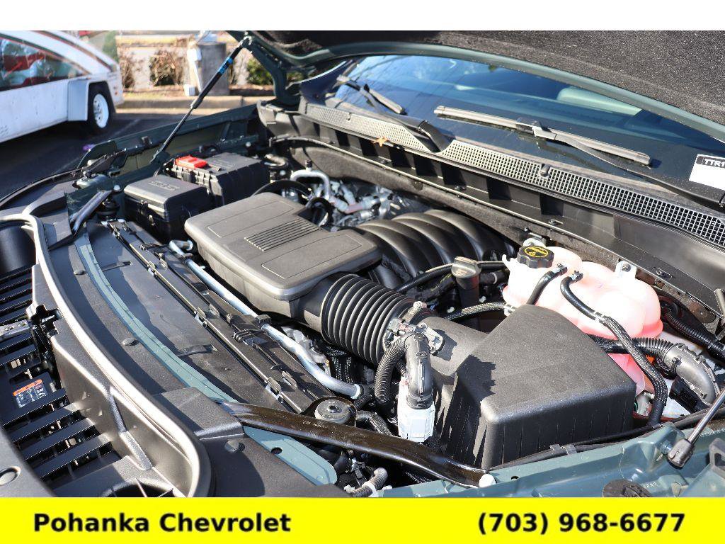 New 2026 Chevrolet Suburban Z71 w/ Z71 Off-Road Package image 34