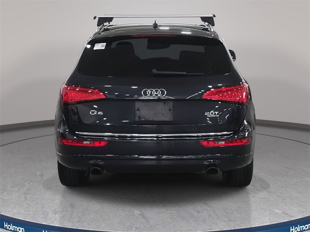 Used 2017 Audi Q5 2.0T Premium Plus w/ Technology Package image 7
