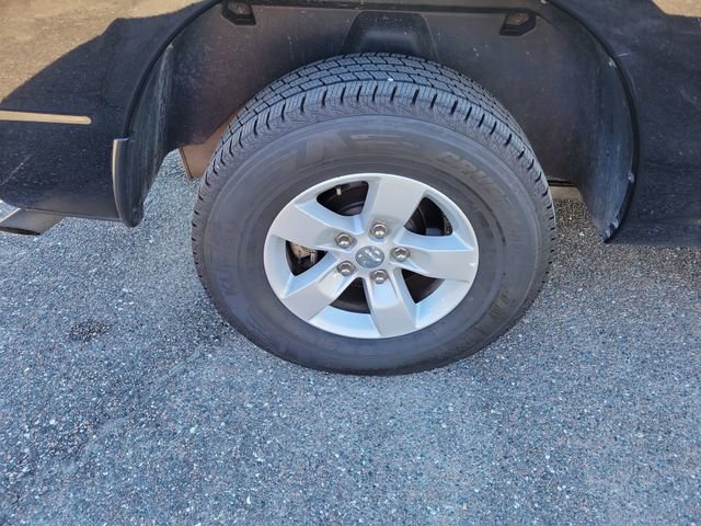 Used 2024 RAM 1500 Classic SLT RWD image 7