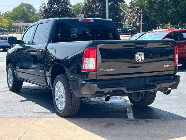 Used 2023 RAM 1500 Big Horn AWD/4WD image 11