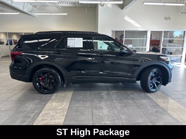 Used 2023 Ford Explorer ST w/ Equipment Group 401A AWD/4WD image 13