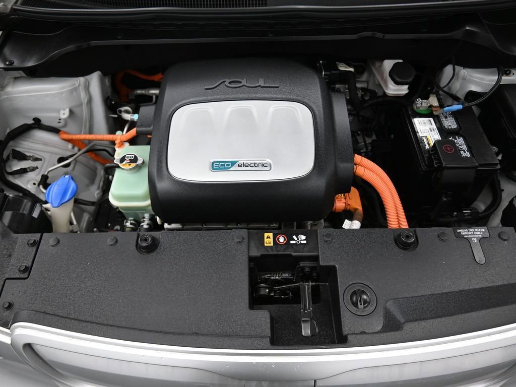 Used 2016 Kia Soul EV FWD image 21