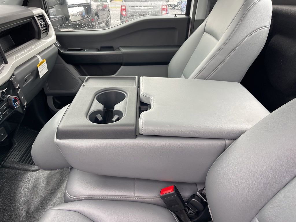 New 2025 Ford F350 XL w/ Snow Plow Prep Package image 14