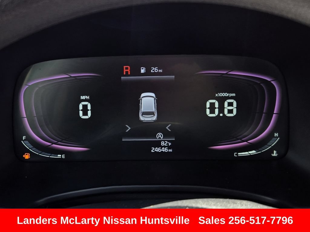 Used 2024 Kia Soul LX w/ Option Group 015 FWD image 26