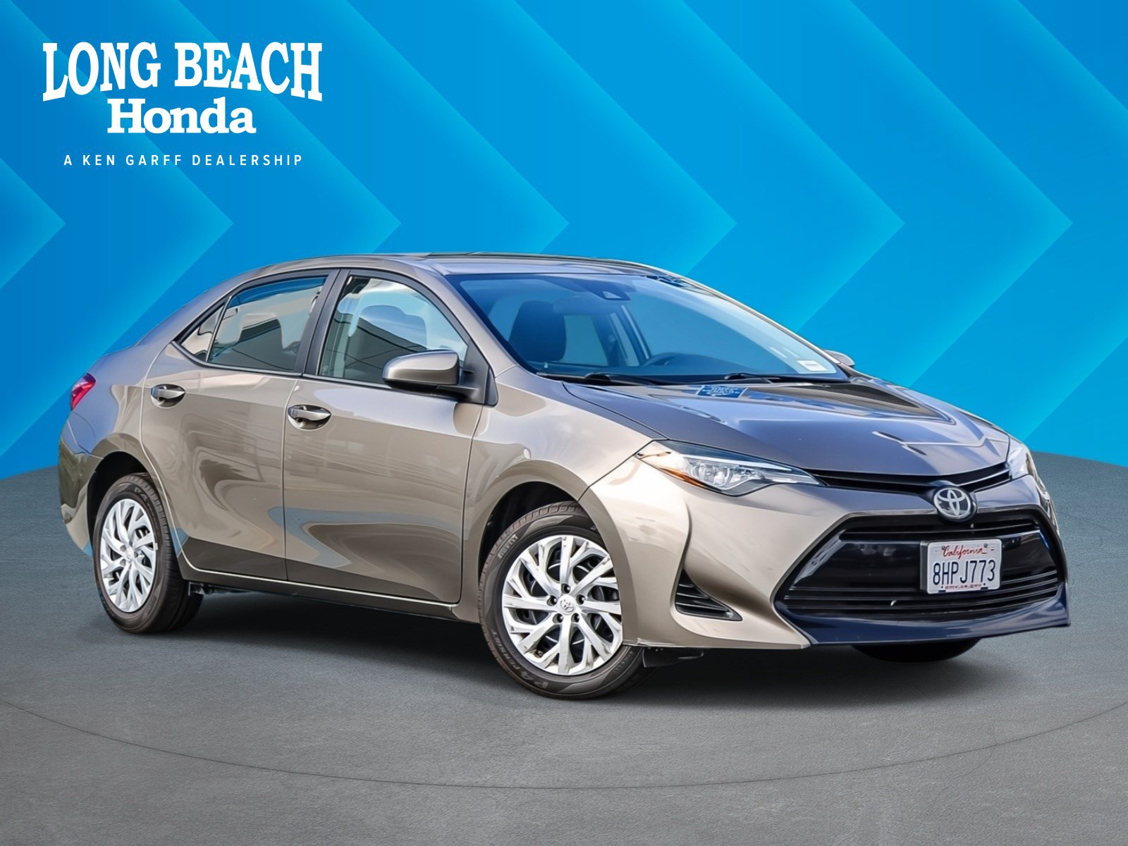 Used 2019 Toyota Corolla LE