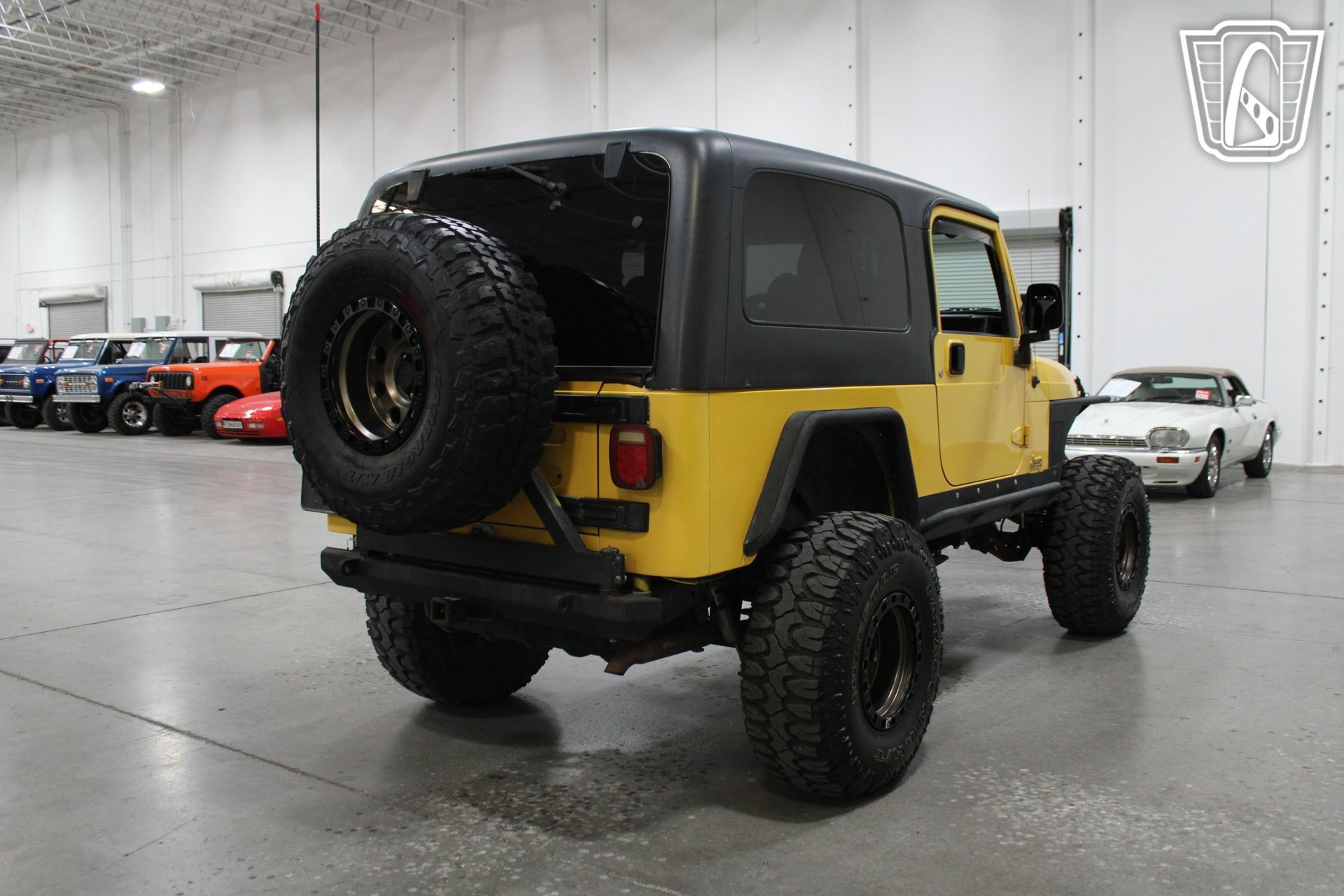 Used 2006 Jeep Wrangler Unlimited AWD/4WD image 18