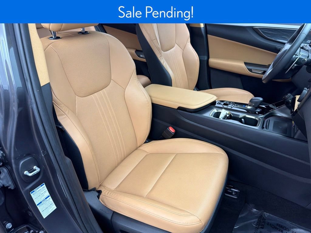 Used 2023 Lexus NX 350 AWD image 27