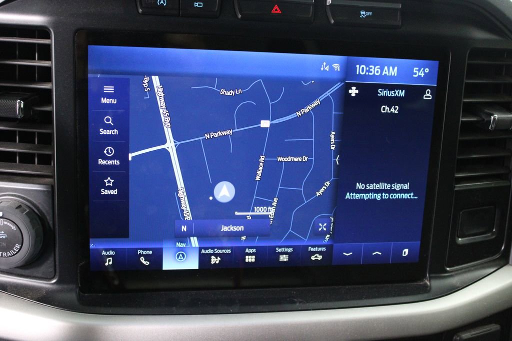 Used 2021 Ford F150 XLT w/ Equipment Group 302A High image 32