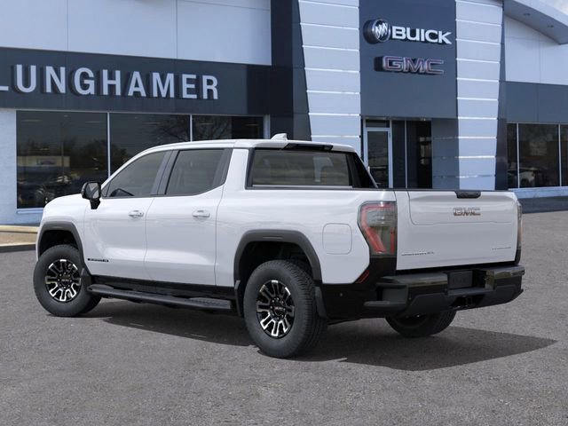 New 2026 GMC Sierra EV Elevation image 3