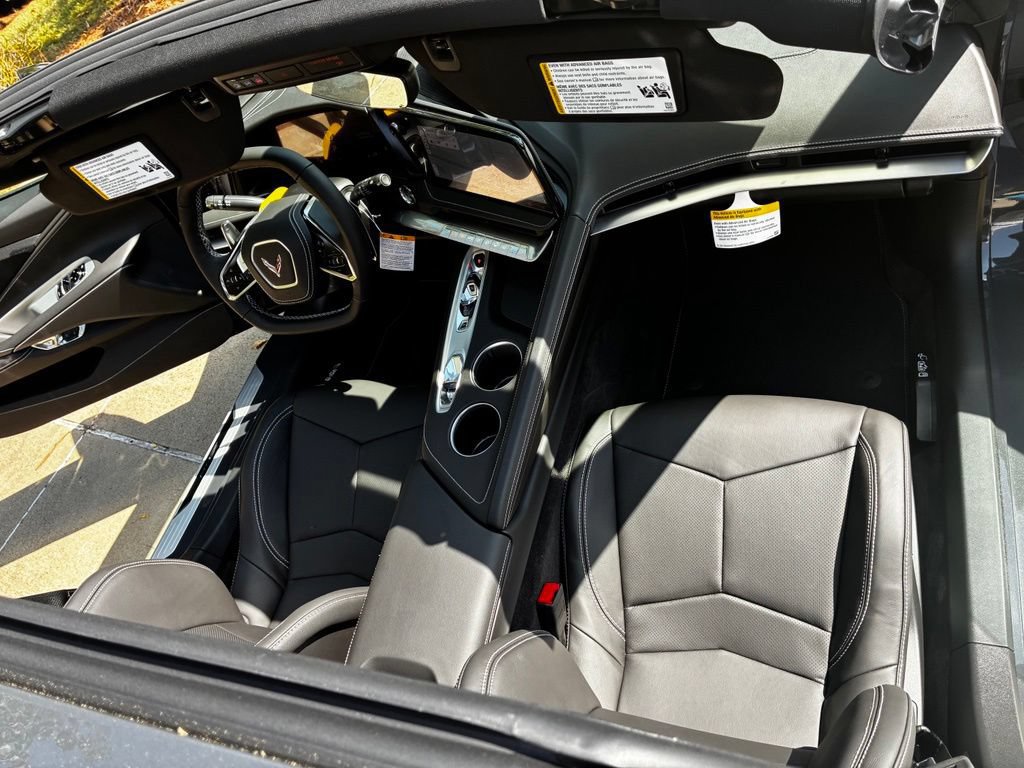 New 2027 Chevrolet Corvette Z06 w/ Battery Protection Package RWD image 18