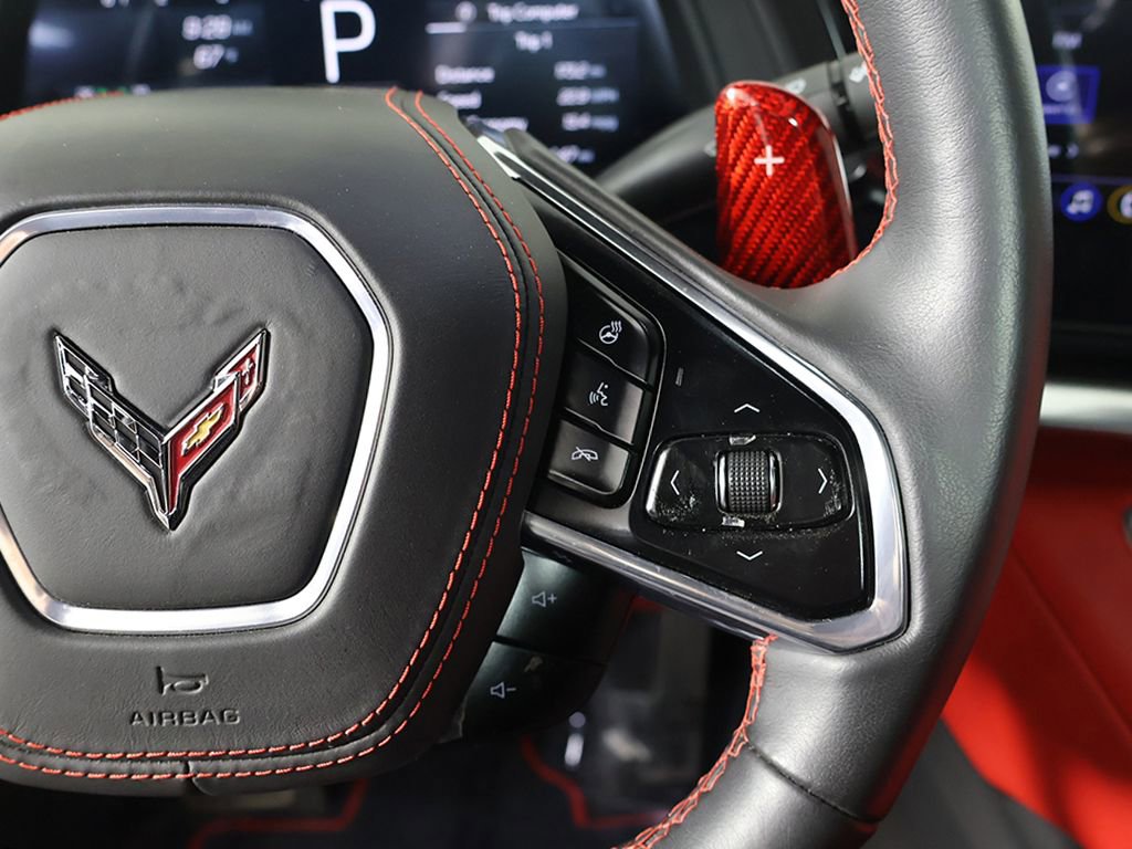 Used 2023 Chevrolet Corvette Stingray Premium Conv w/ Z51 Performance Package image 40