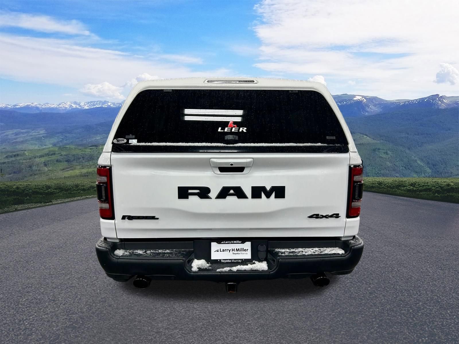 Used 2020 RAM 1500 Rebel w/ Rebel Level 2 Equipment Group image 4