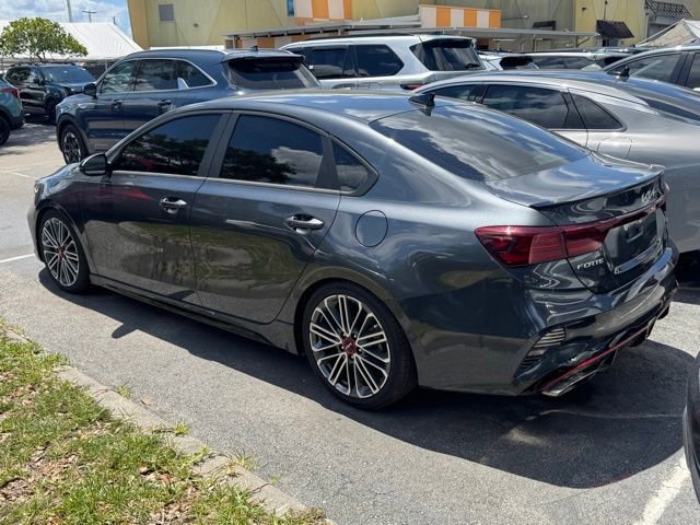 Used 2024 Kia Forte GT FWD image 4