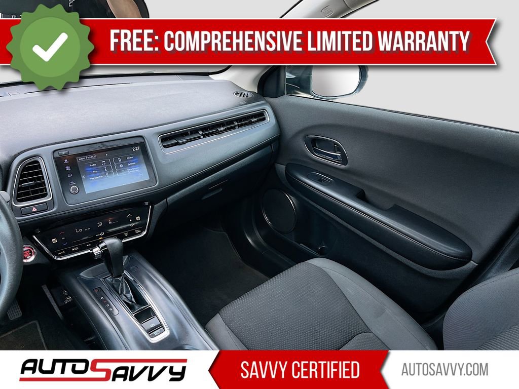 Used 2022 Honda HR-V EX image 23