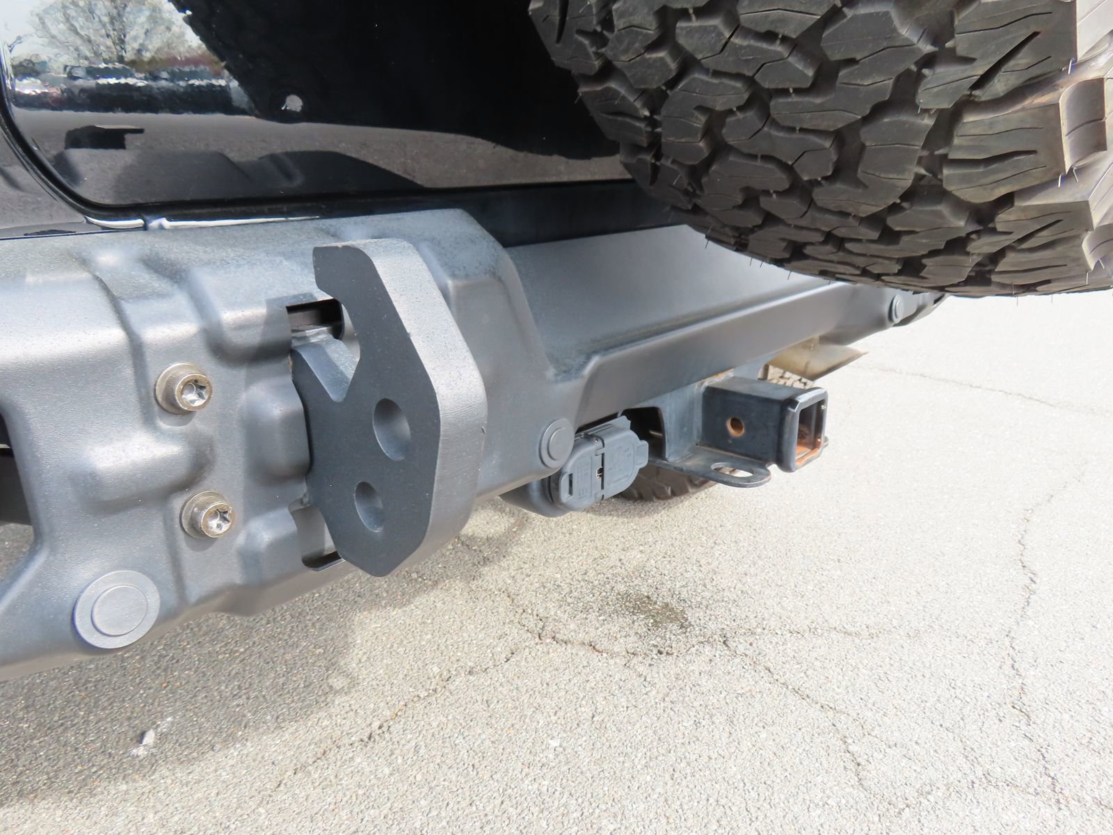 Used 2022 Jeep Wrangler Unlimited Rubicon w/ Xtreme Recon 35" Tire Package image 12