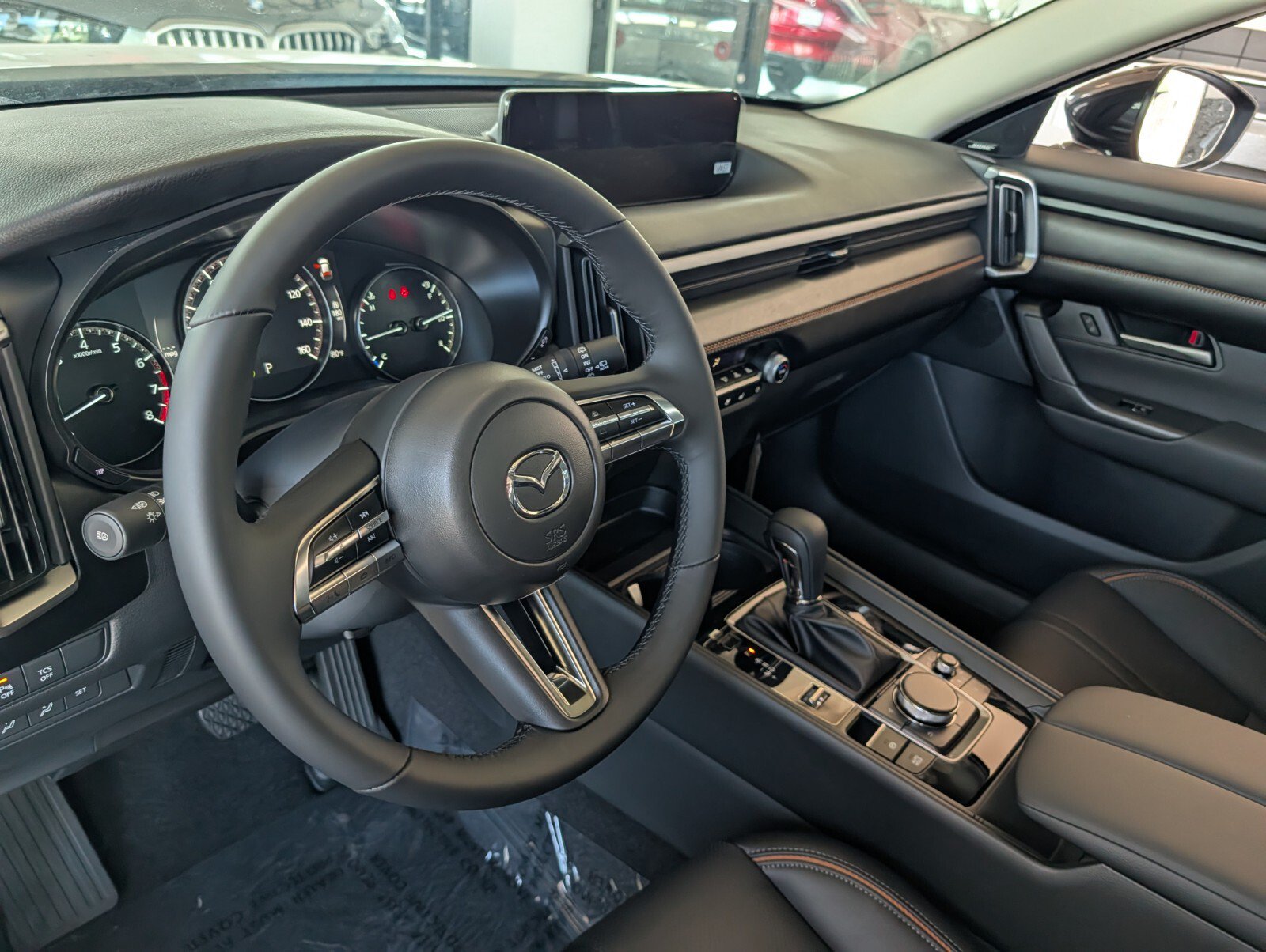 New 2026 MAZDA CX-50 AWD 2.5 S w/ Weather Package image 17