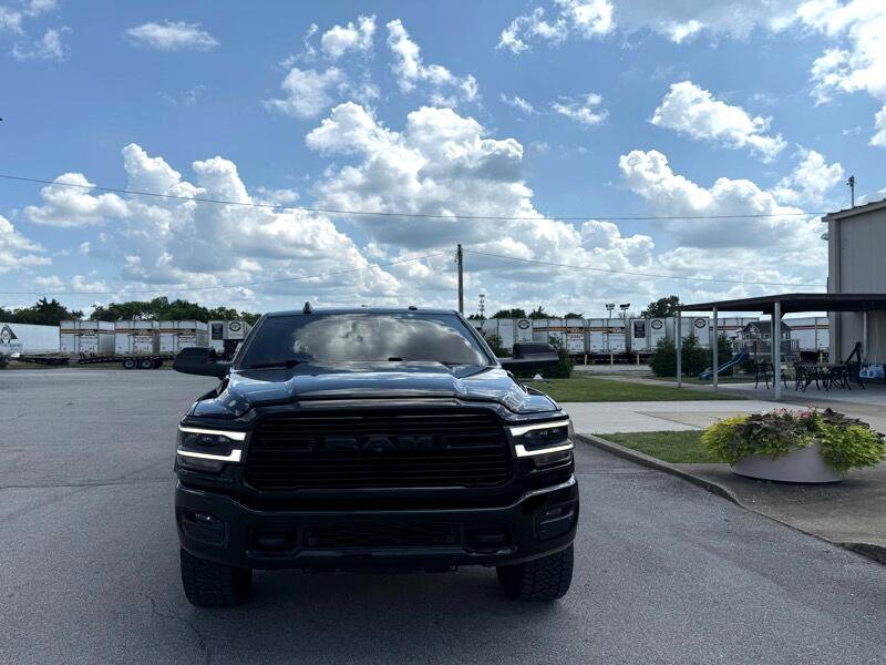 Used 2020 RAM 2500 Laramie image 9