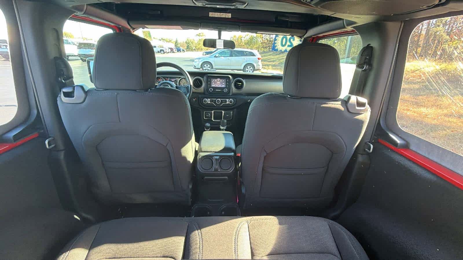 Used 2020 Jeep Wrangler Sport image 23