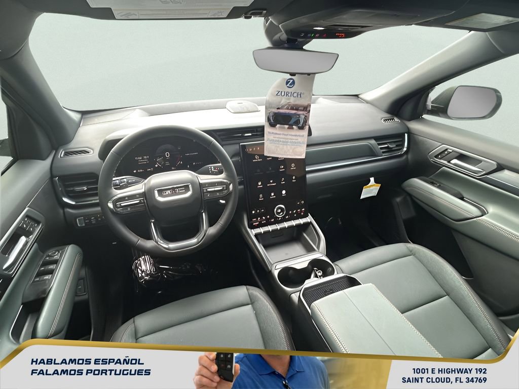 New 2026 GMC Terrain AT4 w/ Convenience Package III image 23