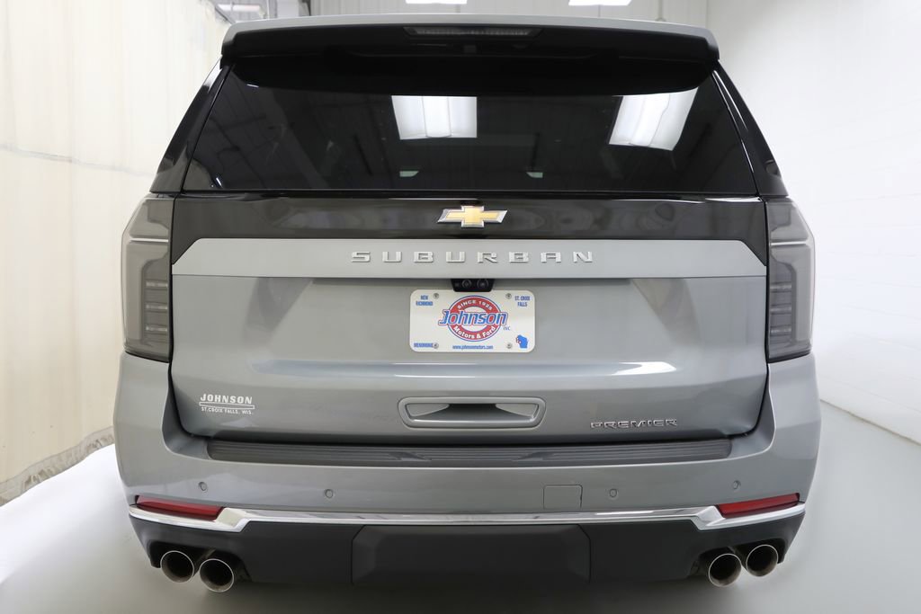 New 2026 Chevrolet Suburban Premier AWD/4WD image 23