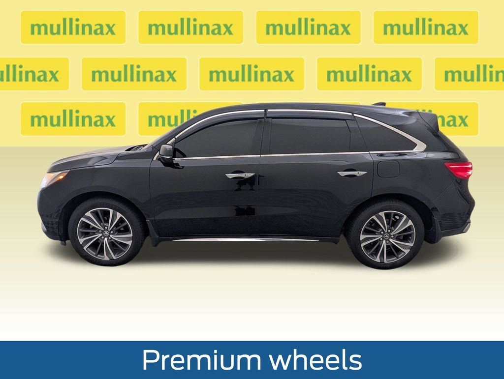 Used 2019 Acura MDX SH-AWD w/ Technology Package image 10