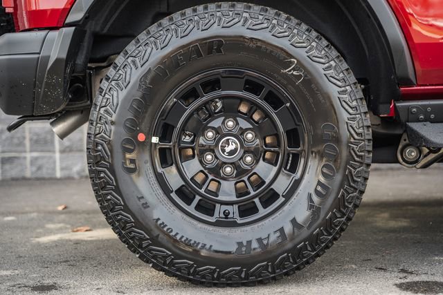 New 2026 Ford Bronco Badlands w/ Sasquatch Package image 27