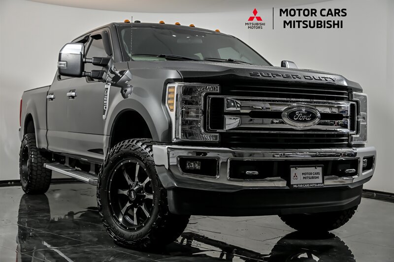 Used 2018 Ford F250 XLT w/ XLT Premium Package