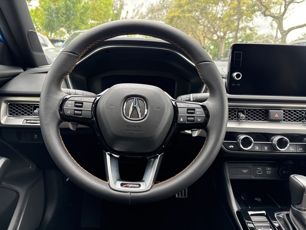 New 2026 Acura Integra A-Spec FWD image 21