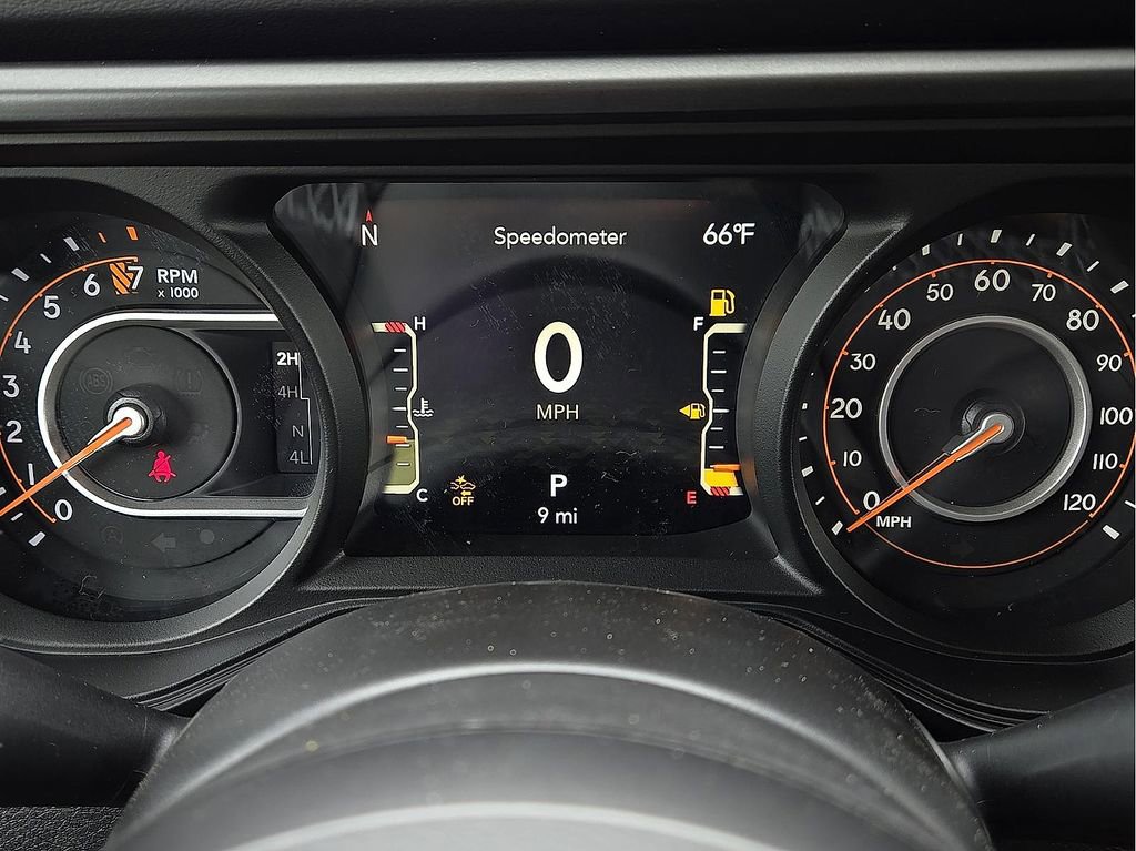 New 2026 Jeep Gladiator Rubicon AWD/4WD image 19
