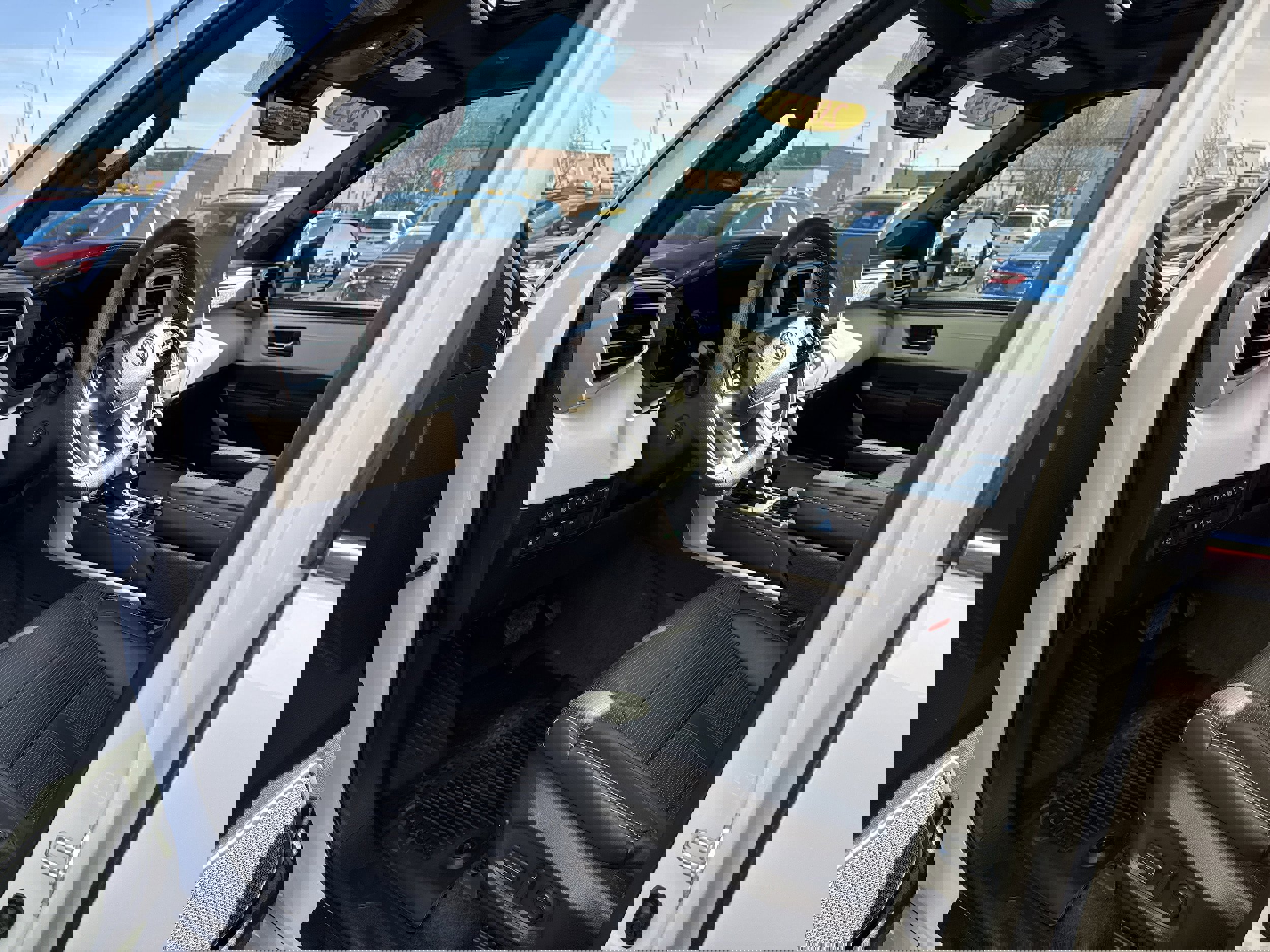 Used 2025 Toyota Tundra Capstone image 2