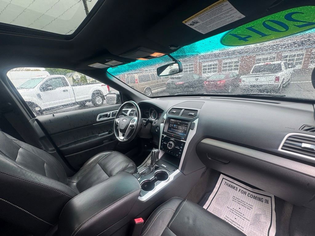 Used 2014 Ford Explorer Sport w/ Equipment Group 401A AWD/4WD image 30