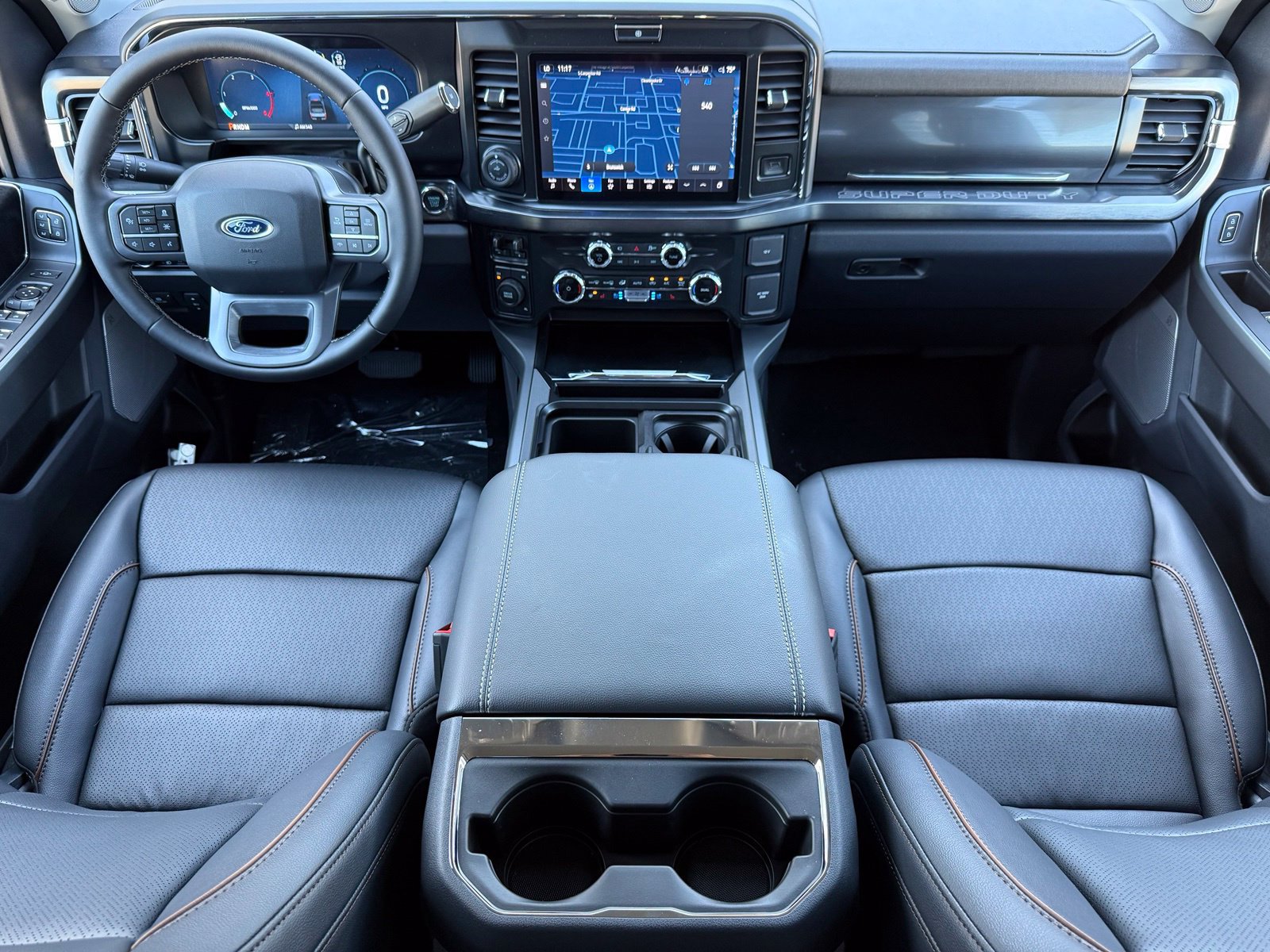 New 2026 Ford F550 4x4 Crew Cab image 2