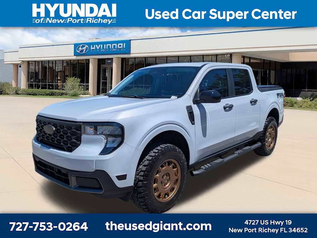 Used 2025 Ford Maverick XLT w/ XLT Luxury Package AWD/4WD video 1