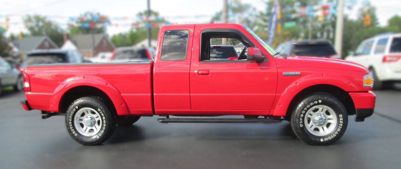 Used 2010 Ford Ranger Sport image 2