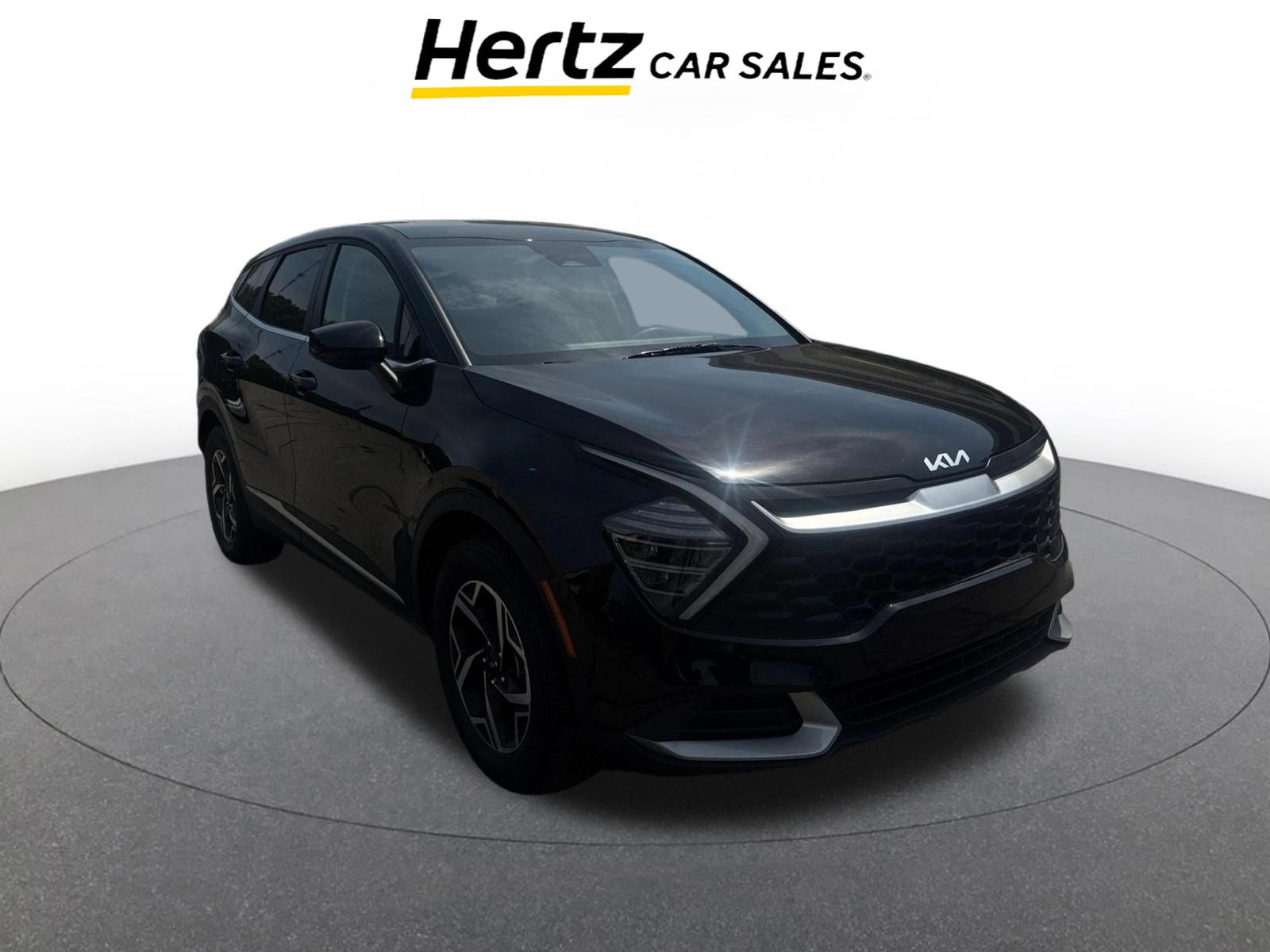 Used 2025 Kia Sportage LX image 1