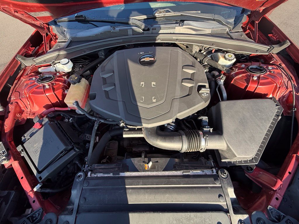 Used 2016 Chevrolet Camaro LT w/ RS Package RWD image 30