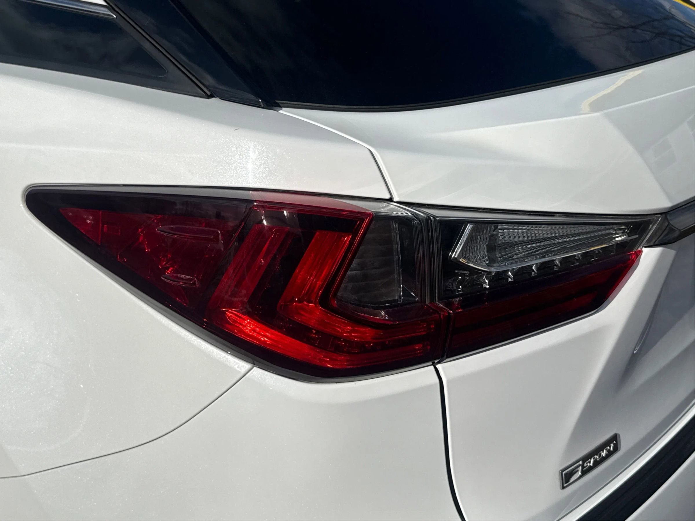 Used 2020 Lexus RX 350 F Sport w/ Accessory Package image 25