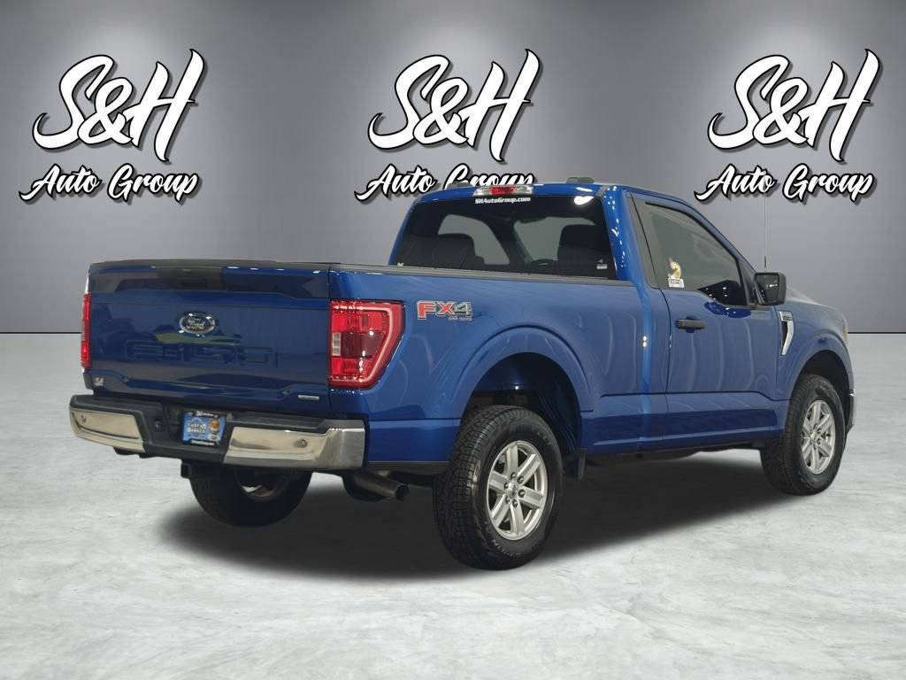 Used 2023 Ford F150 XLT w/ Equipment Group 301A Mid image 16