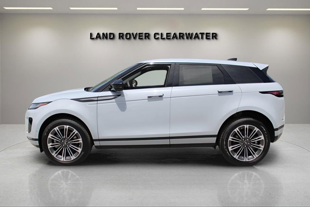 Used 2026 Land Rover Range Rover Evoque S AWD/4WD image 2