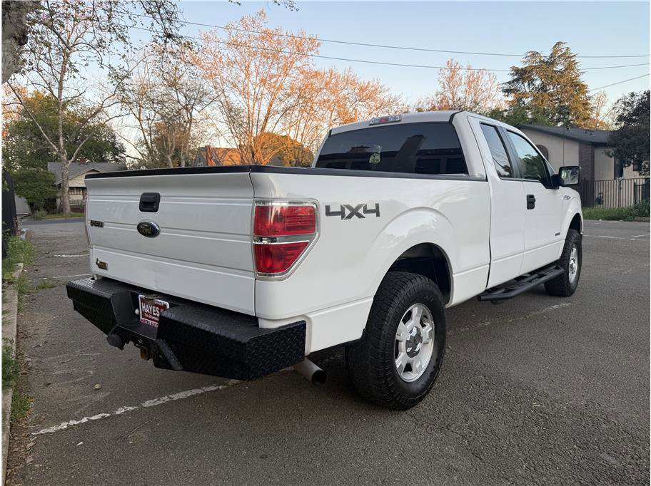 Used 2014 Ford F150 XLT w/ Equipment Group 301A Mid AWD/4WD image 7