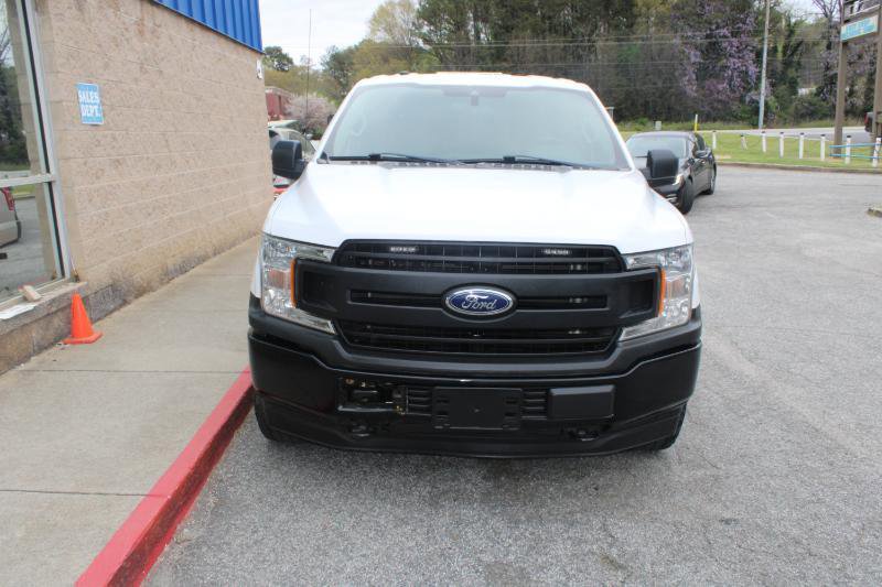 Used 2019 Ford F150 XL w/ Equipment Group 101A Mid AWD/4WD image 2