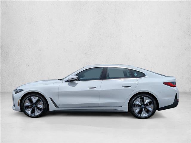 Used 2025 BMW i4 xDrive40i w/ Premium Package AWD/4WD image 9