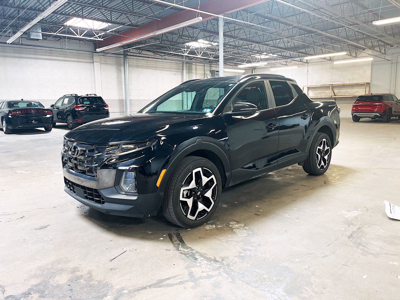 Used 2024 Hyundai Santa Cruz Limited AWD/4WD image 3