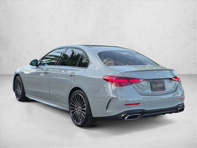 New 2026 Mercedes-Benz C 300 Sedan image 6