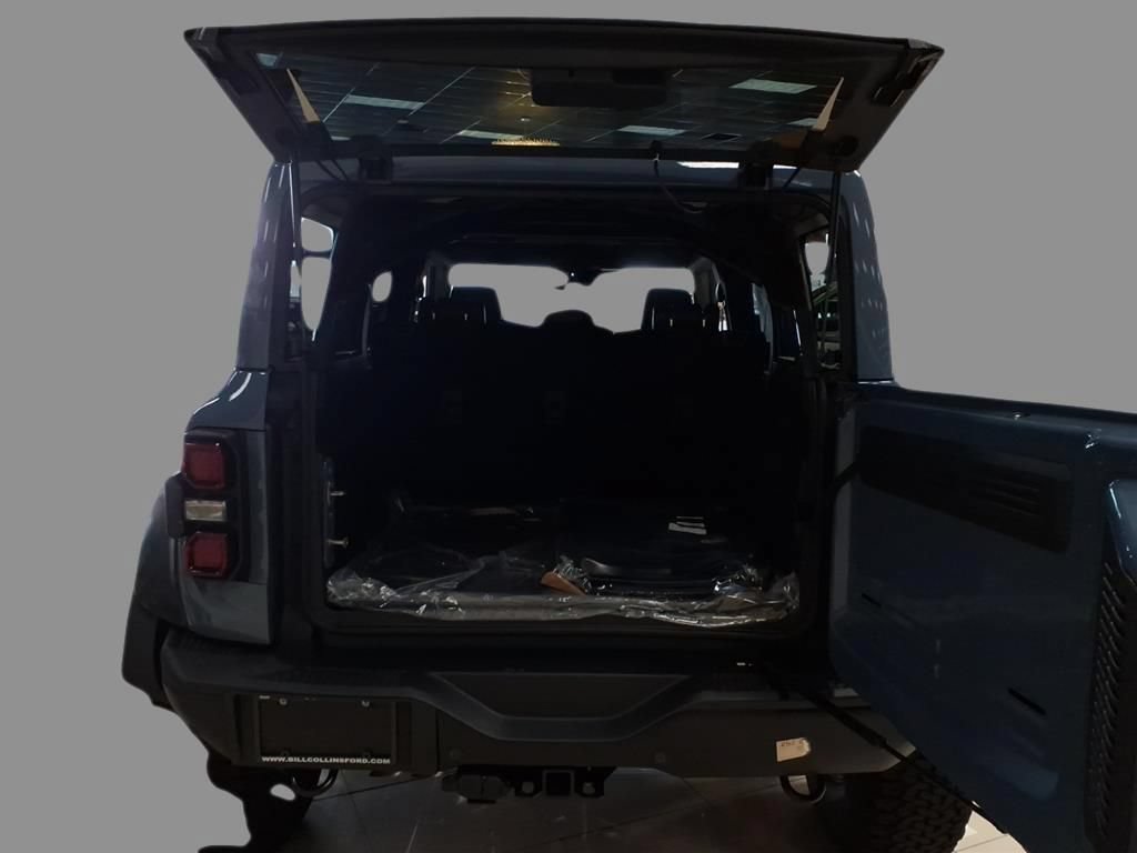 New 2025 Ford Bronco Raptor w/ Interior Carbon Fiber Pack AWD/4WD image 7