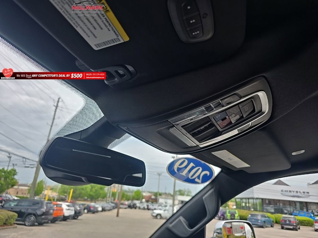 Used 2019 RAM 1500 Laramie w/ Sport Appearance Package image 17