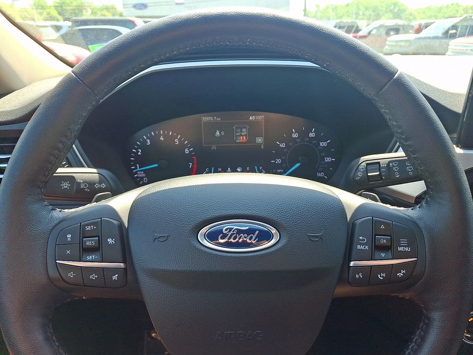 Used 2020 Ford Escape SEL AWD/4WD image 21