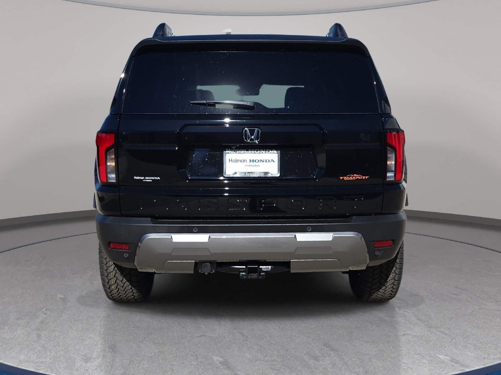 New 2026 Honda Passport TrailSport image 6